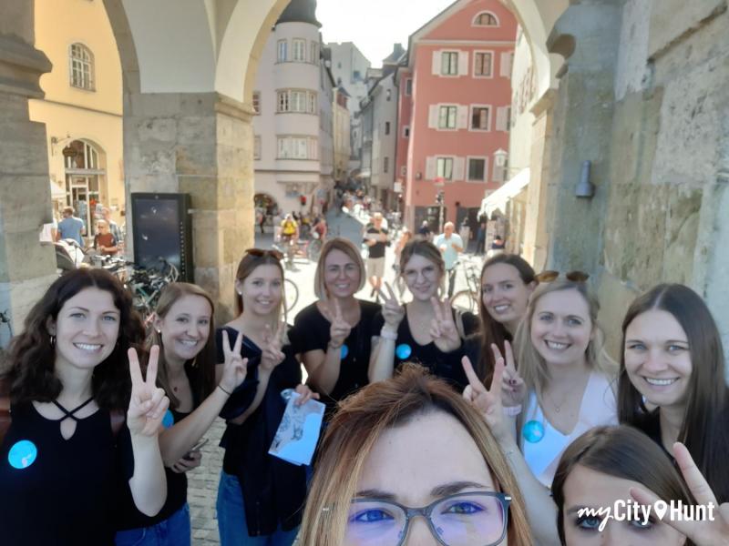 myCityHunt Schnitzeljagd 14