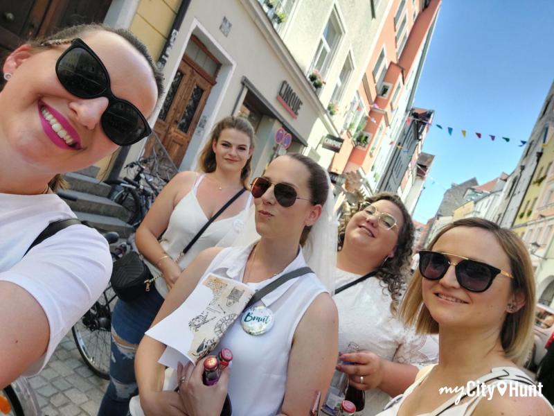 myCityHunt Schnitzeljagd 9