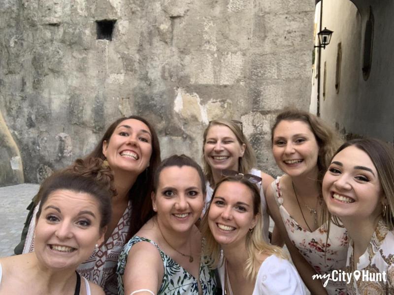 myCityHunt Schnitzeljagd 1