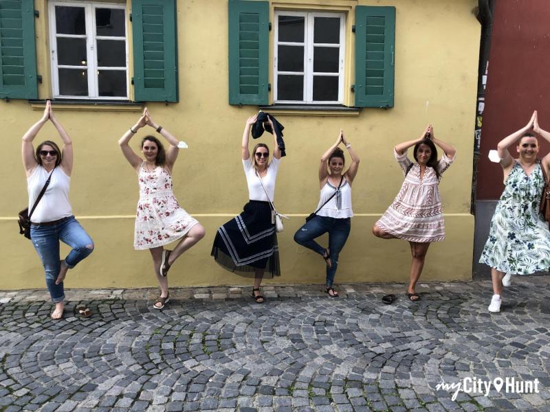 myCityHunt Schnitzeljagd 2