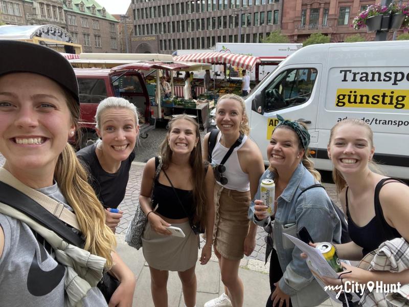 myCityHunt Schnitzeljagd 3