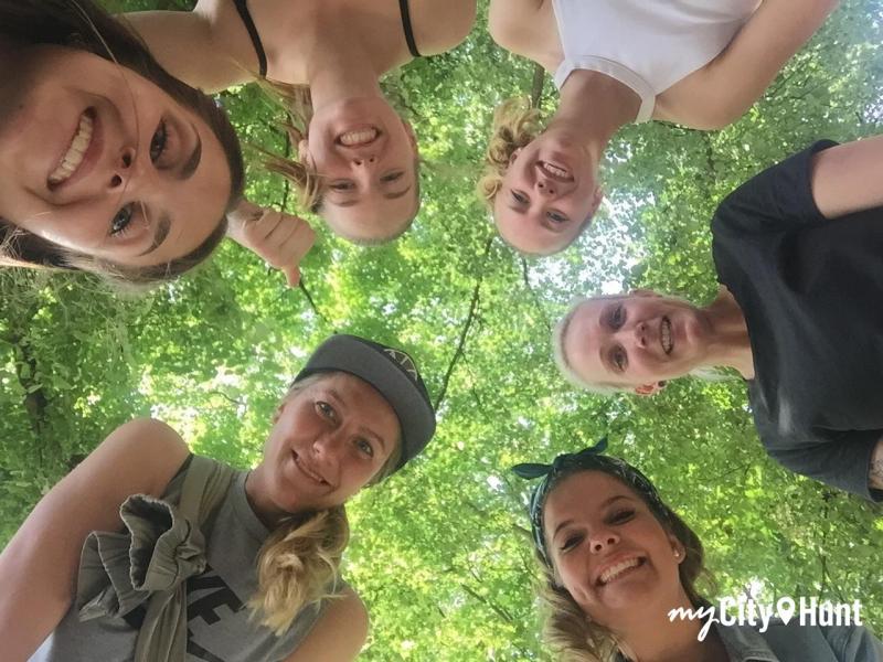 myCityHunt Schnitzeljagd 2