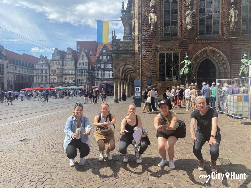 myCityHunt Schnitzeljagd 13