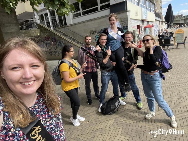 myCityHunt Schnitzeljagd 10