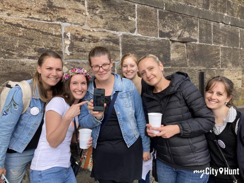 myCityHunt Schnitzeljagd 3