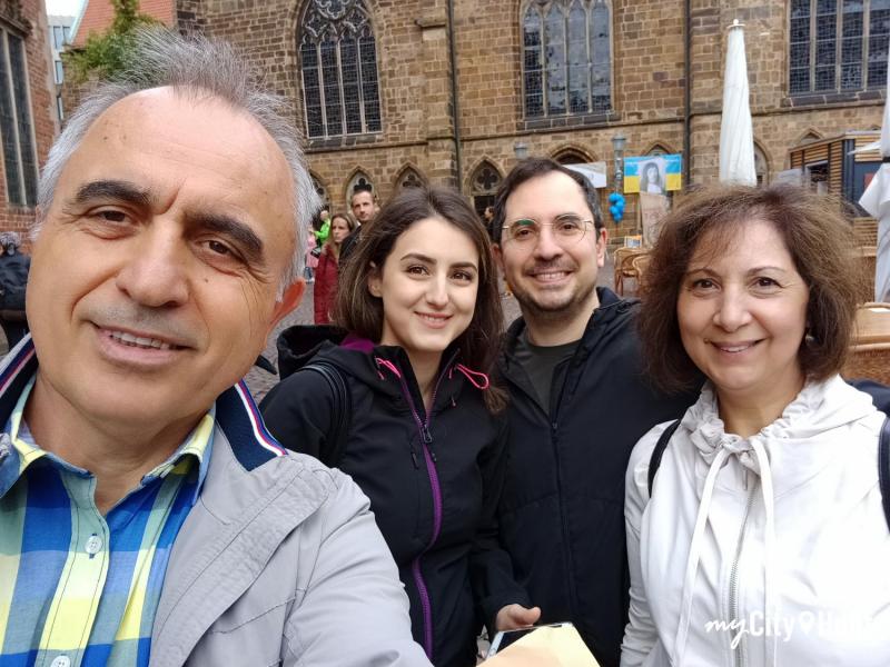 myCityHunt Schnitzeljagd 4