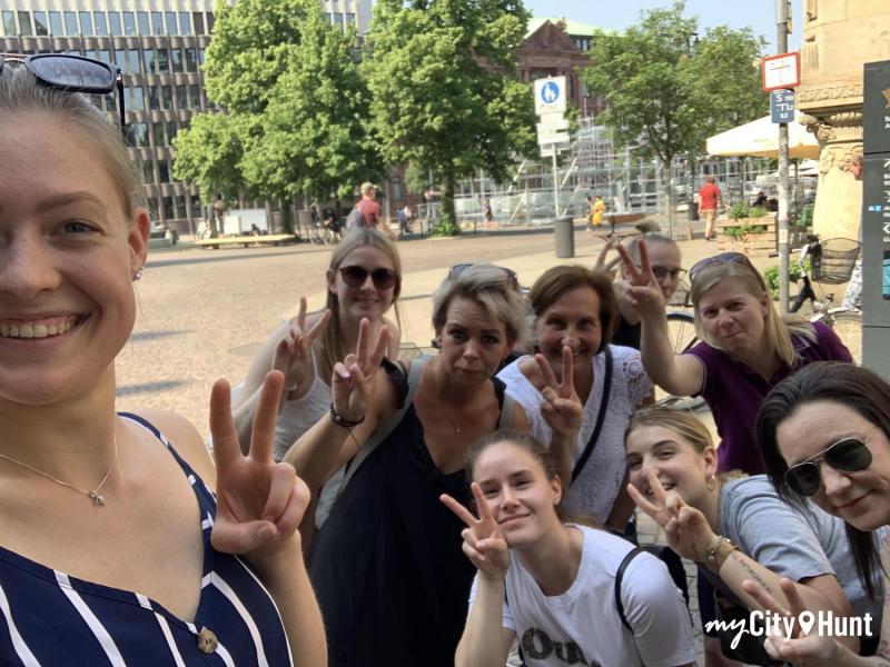 myCityHunt Schnitzeljagd 11