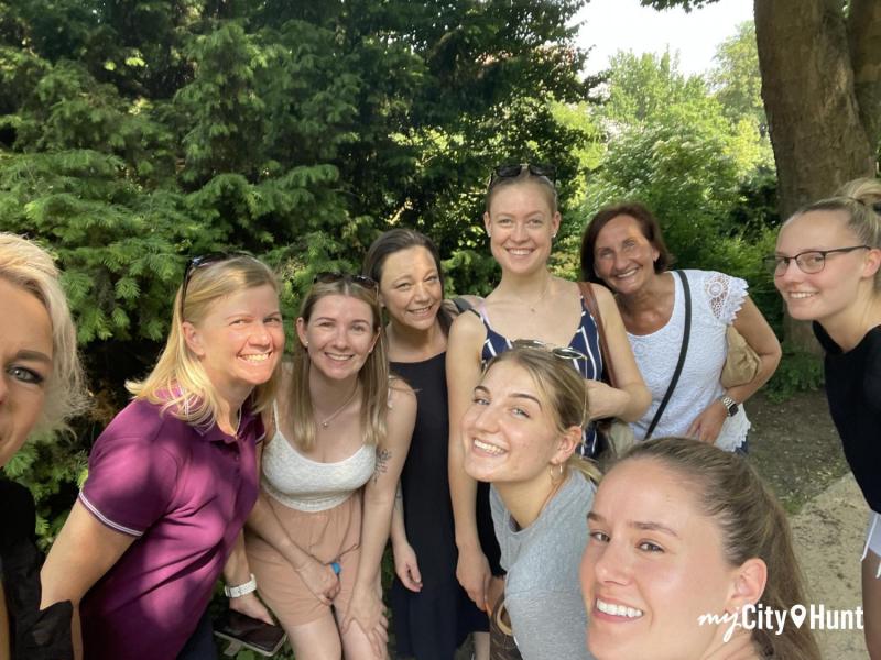 myCityHunt Schnitzeljagd 15