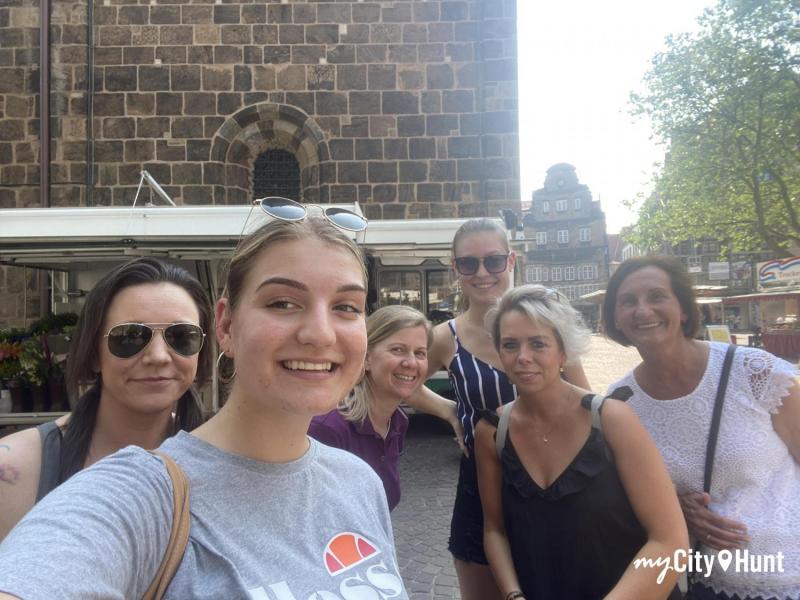 myCityHunt Schnitzeljagd 4