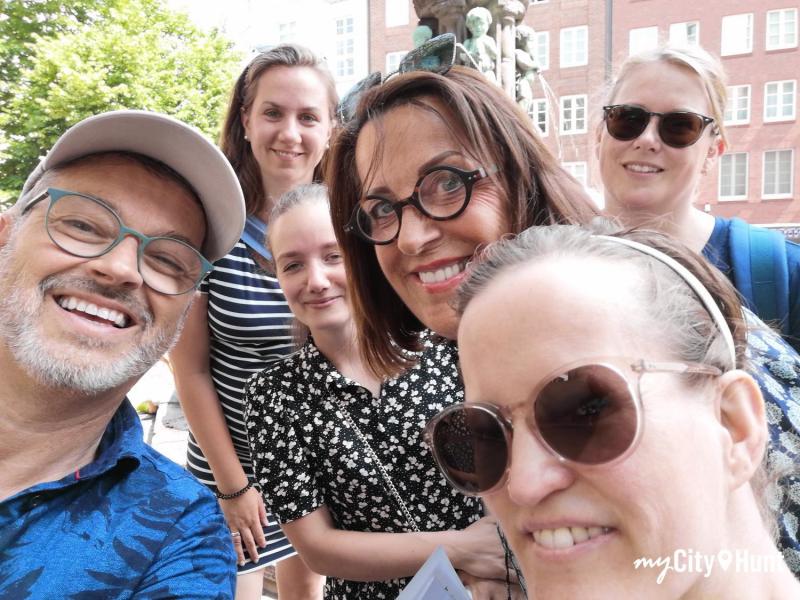 myCityHunt Schnitzeljagd 2