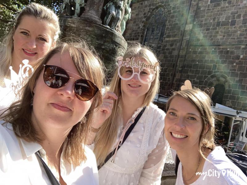 myCityHunt Schnitzeljagd 7