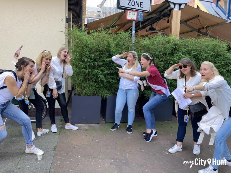 myCityHunt Schnitzeljagd 10