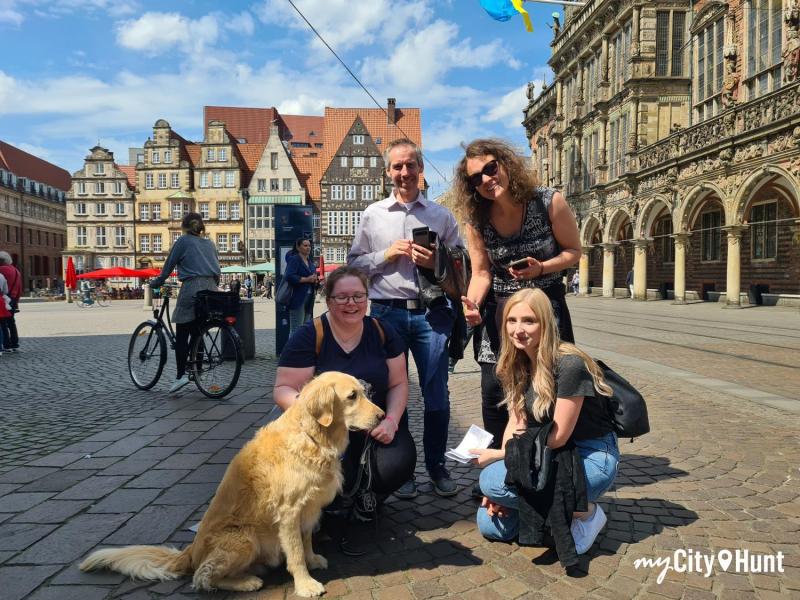 myCityHunt Schnitzeljagd 11