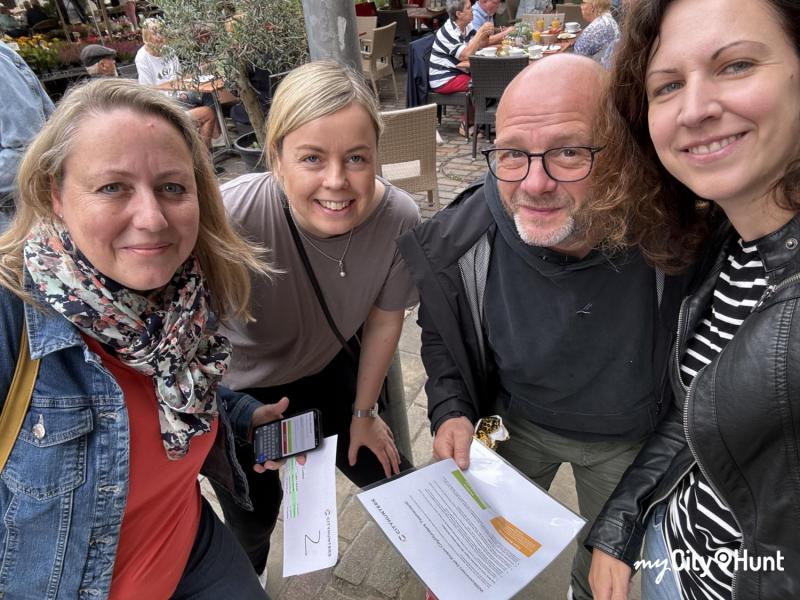 myCityHunt Schnitzeljagd 11