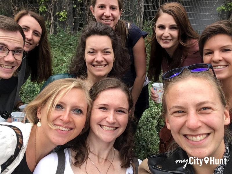 myCityHunt Schnitzeljagd 3