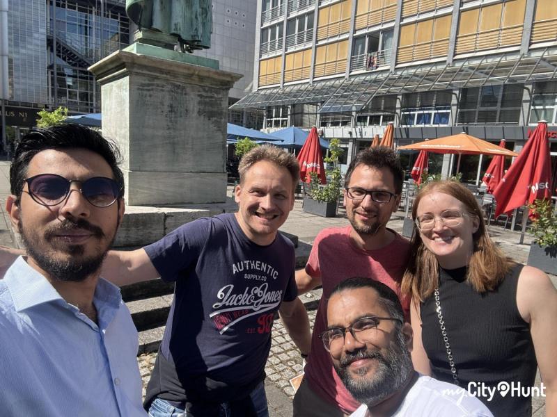 myCityHunt Schnitzeljagd 4