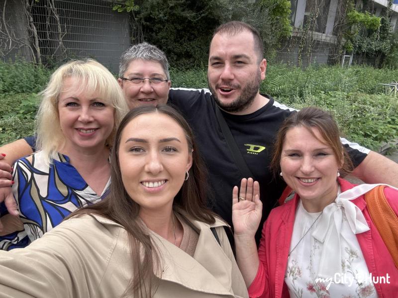 myCityHunt Schnitzeljagd 15