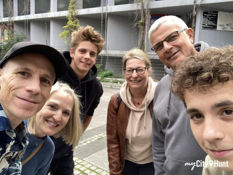 myCityHunt Schnitzeljagd 4