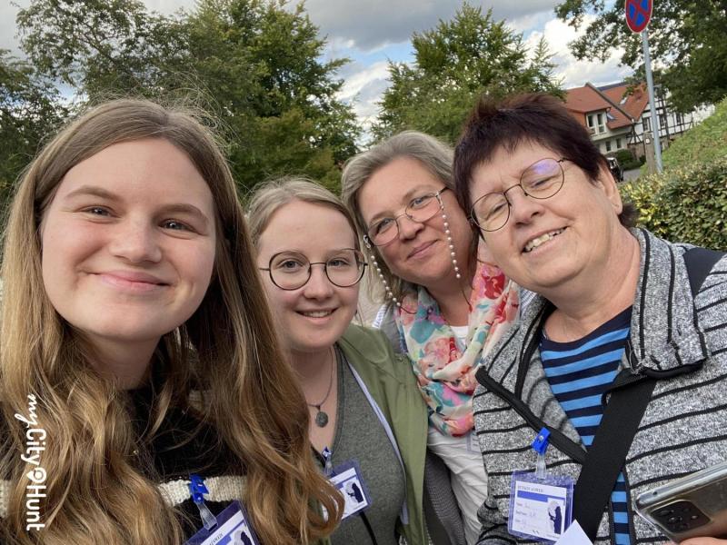 myCityHunt Schnitzeljagd 10