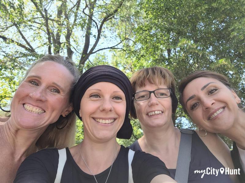 myCityHunt Schnitzeljagd 5