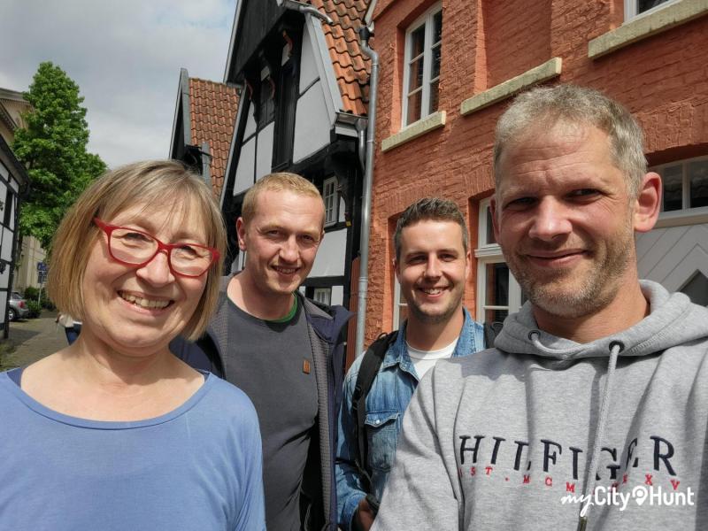 myCityHunt Schnitzeljagd 5