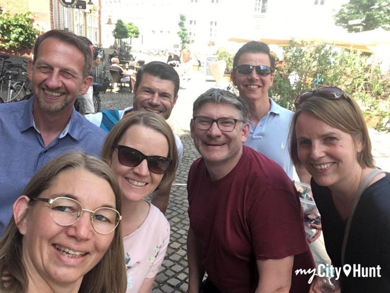 myCityHunt Schnitzeljagd 11