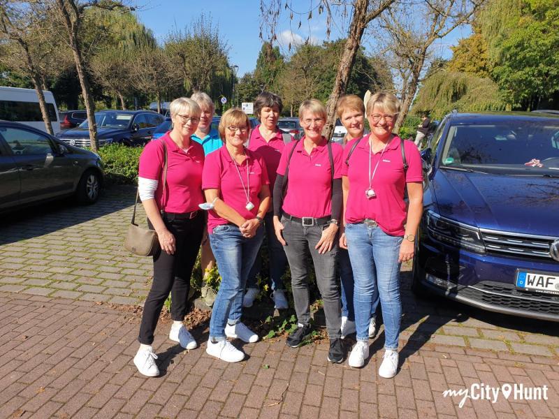 myCityHunt Schnitzeljagd 11