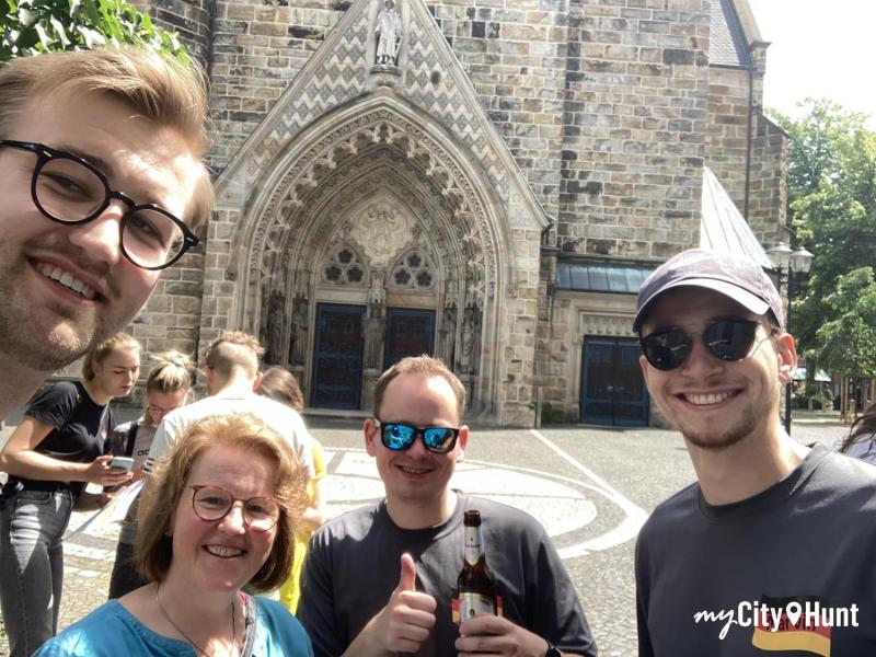 myCityHunt Schnitzeljagd 6