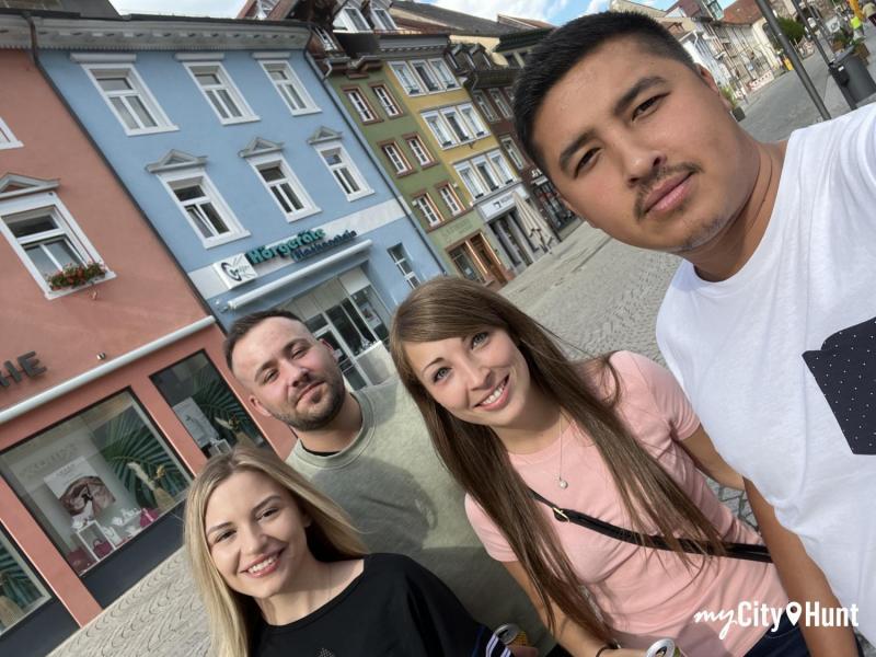 myCityHunt Schnitzeljagd 9