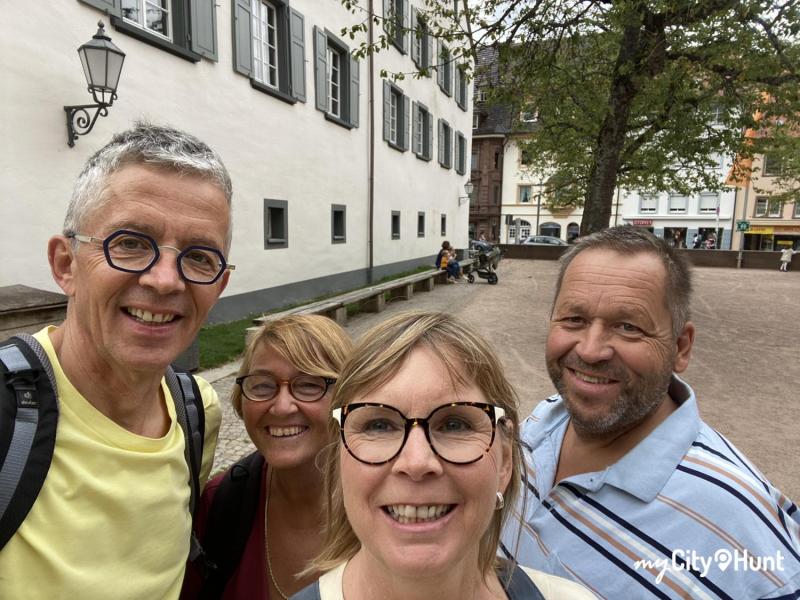 myCityHunt Schnitzeljagd 6