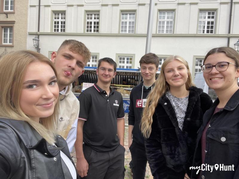 myCityHunt Schnitzeljagd 3