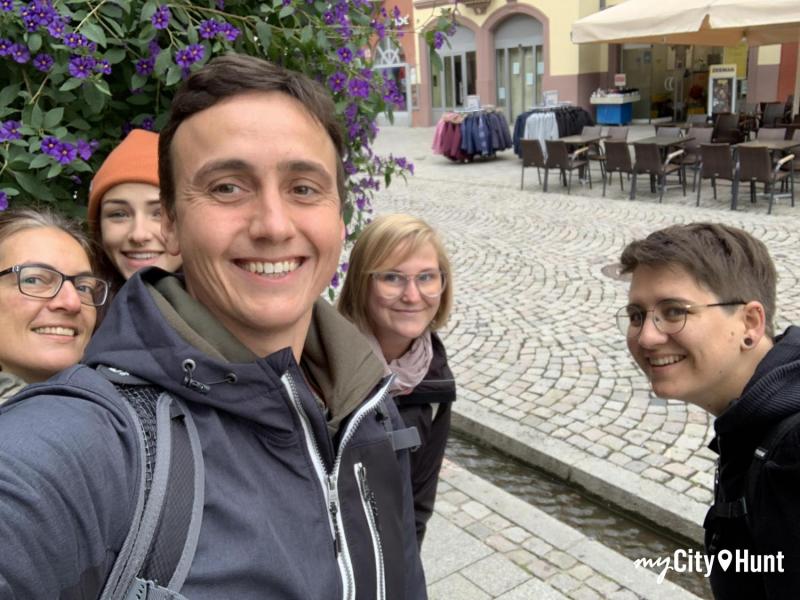 myCityHunt Schnitzeljagd 5