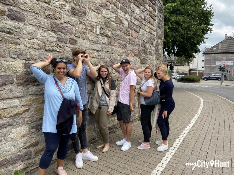 myCityHunt Schnitzeljagd 11