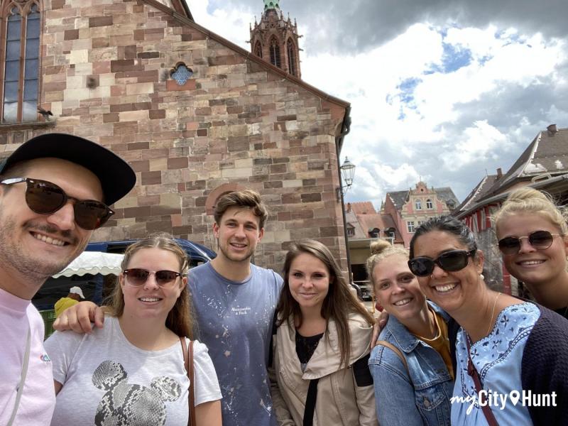 myCityHunt Schnitzeljagd 13