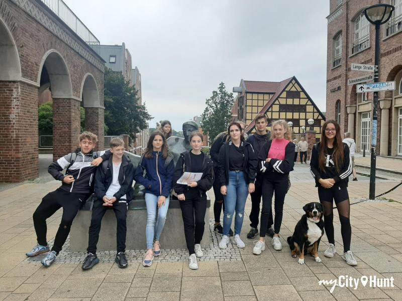 myCityHunt Schnitzeljagd 6