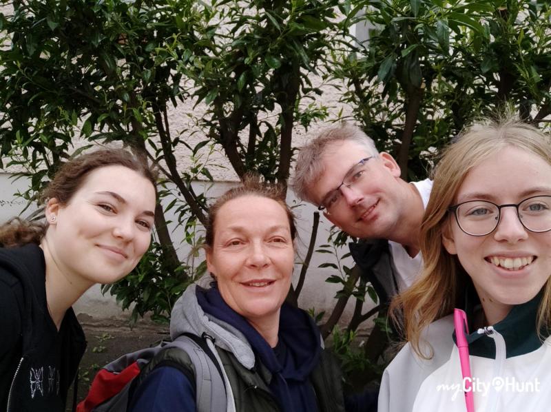 myCityHunt Schnitzeljagd 7