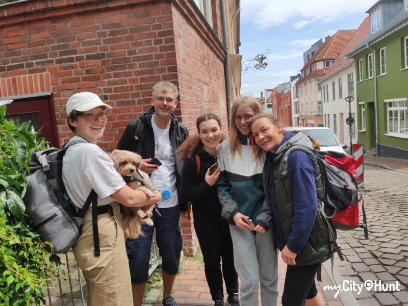 myCityHunt Schnitzeljagd 2