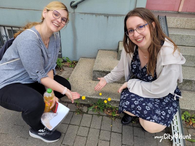 myCityHunt Schnitzeljagd 9