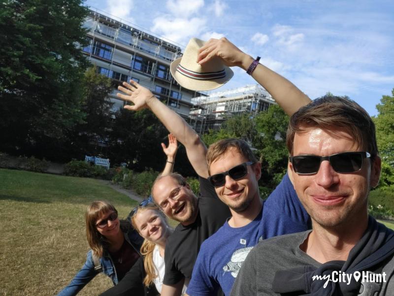 myCityHunt Schnitzeljagd 14