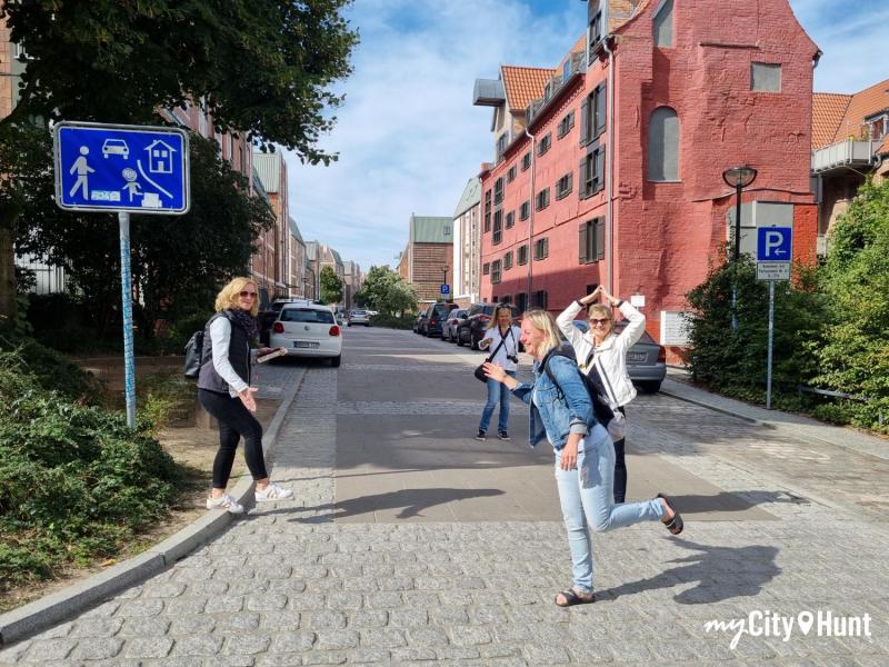 myCityHunt Schnitzeljagd 1