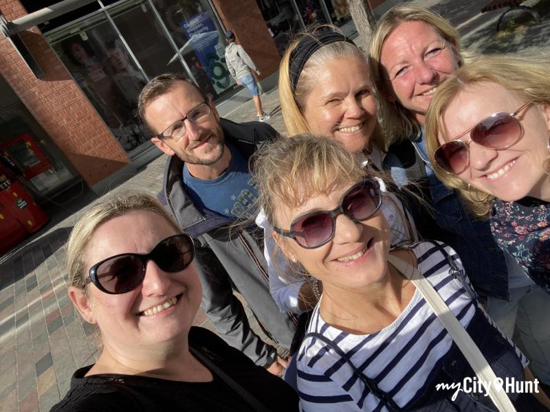 myCityHunt Schnitzeljagd 11