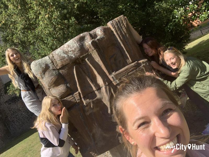 myCityHunt Schnitzeljagd 7