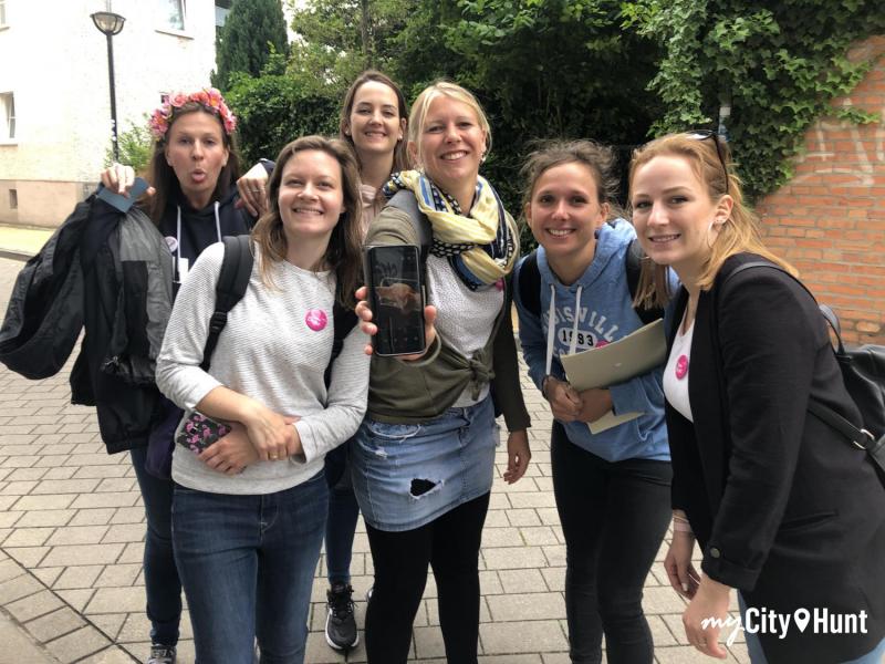 myCityHunt Schnitzeljagd 3