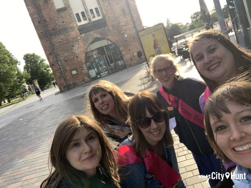 myCityHunt Schnitzeljagd 2