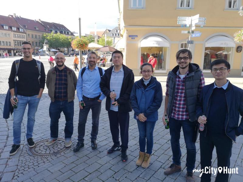 myCityHunt Schnitzeljagd 14