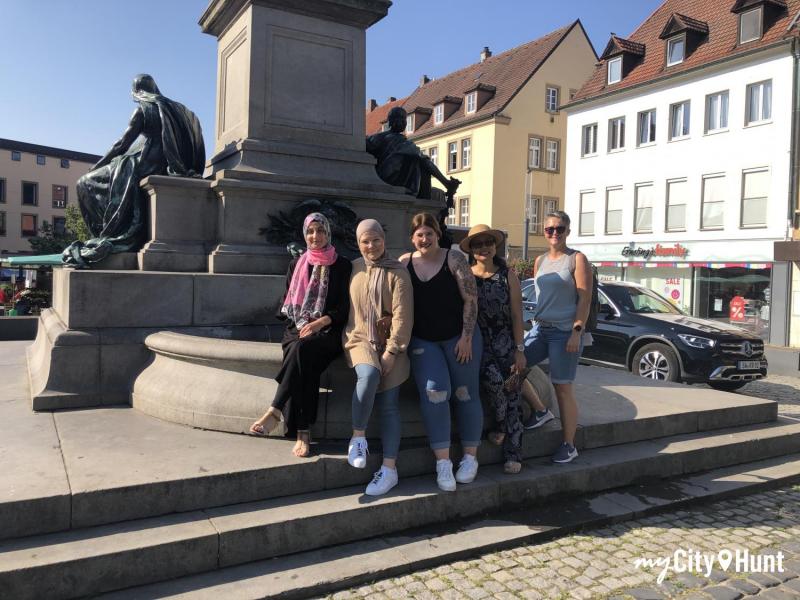 myCityHunt Schnitzeljagd 5