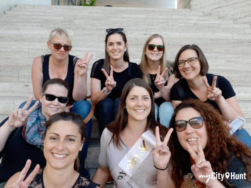 myCityHunt Schnitzeljagd 15