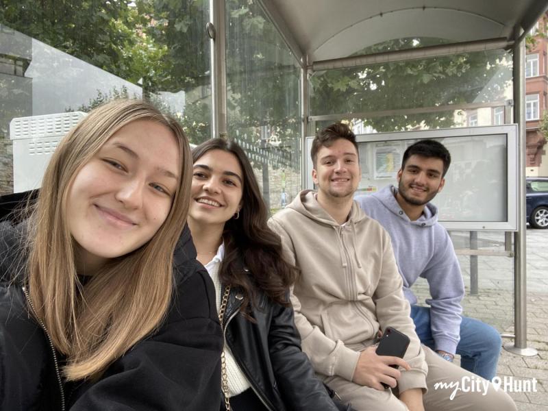 myCityHunt Schnitzeljagd 10