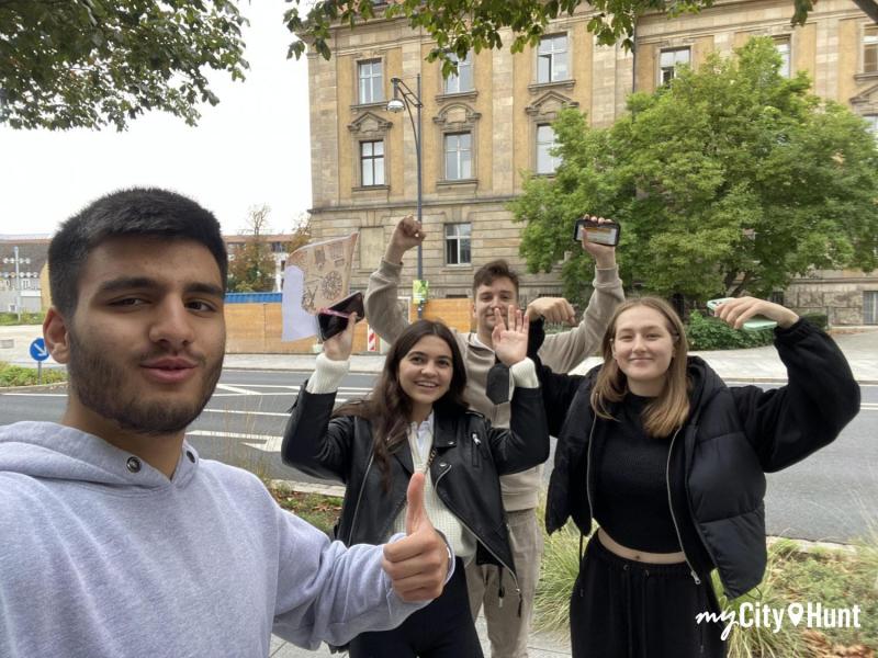 myCityHunt Schnitzeljagd 9