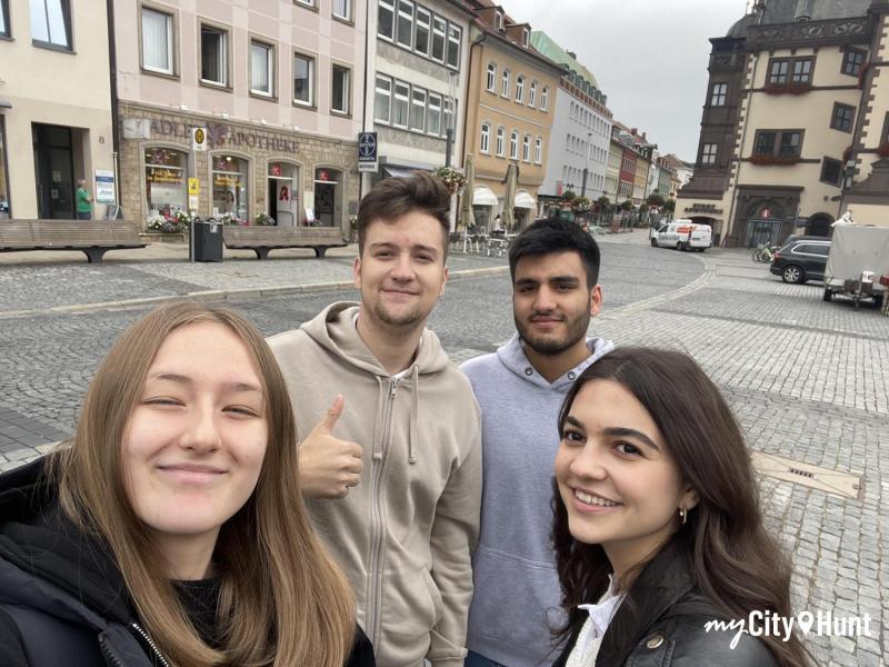 myCityHunt Schnitzeljagd 3